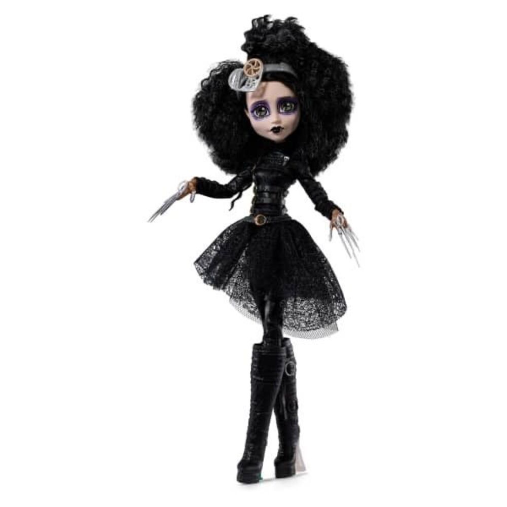 Monster High Skullector Edward Scissorhands Doll NRFB